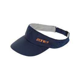 ZONE3 silt - LIGHTWEIGHT RACE VISOR  - kék