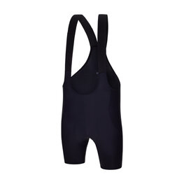 SANTINI Rövid kerékpáros nadrág kantárral - TOUR DE FRANCE - BIB SHORTS - fekete