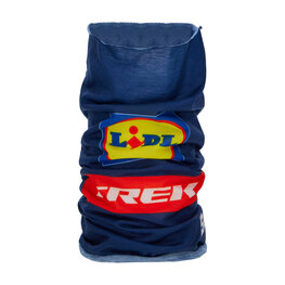 SANTINI Kerékpáros nyakmelegítő - LIDL TREK 2025 - színes