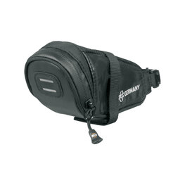 SKS kistáska a kerékpárra - SKS RACER STRAPS 300 - fekete