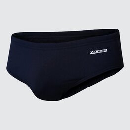 ZONE3 Boxeralsó - UNDER TRISUIT BRIEFS - fekete