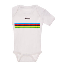 SANTINI gyermek rugdalózó - BABY ONESIES WORLD CHAMPION - színes