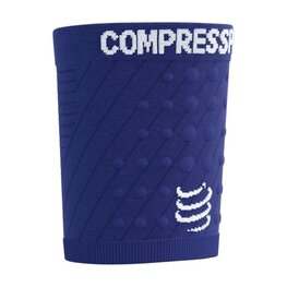 COMPRESSPORT sport karszalag - RACING SWEATBANDS - kék