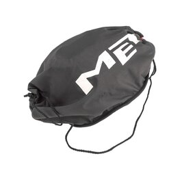 MET védőtok - HELMET BAG - fekete
