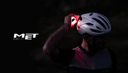 MET lámpa - MAGNETIC USB LED LIGHT - áttetsző