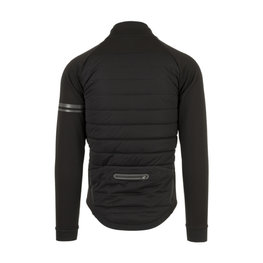 AGU Kerékpáros dzseki béléssel - DEEP WINTER HEATED - fekete
