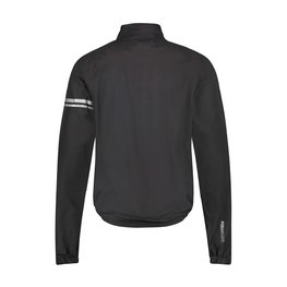 AGU Kerékpáros vízálló esőkabát - RAIN ESSENTIAL - fekete