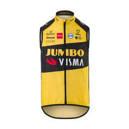 AGU Kerékpáros mellény - JUMBO-VISMA 2020 - sárga