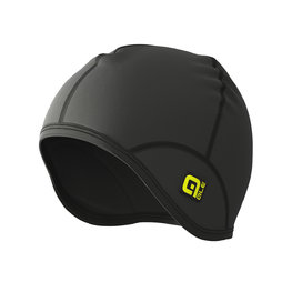 ALÉ Kerékpáros sapka - TERMICO - fekete