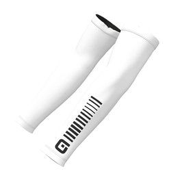 ALÉ Kerékpáros karmelegítő - SUNSELECT  - fehér/fekete