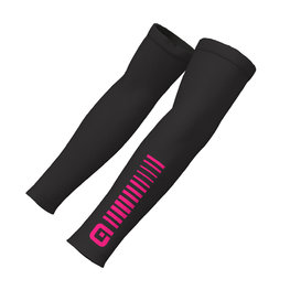 ALÉ Kerékpáros karmelegítő - SUNSELECT - rózsaszín/fekete