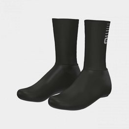 ALÉ Kerékpáros kamásli cipőre - WHIZZY - fekete/szürke