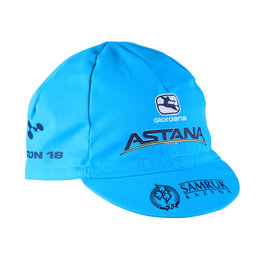 GIORDANA Kerékpáros sapka - ASTANA 2019 - kék