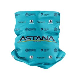GIORDANA Kerékpáros nyakmelegítő - ASTANA 2020 - világoskék