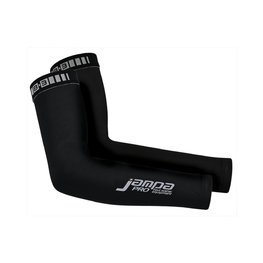 Kerékpáros karmelegítő - JAMPA™ - fekete