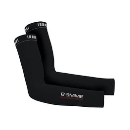 Kerékpáros karmelegítő - NANOTECH - fekete