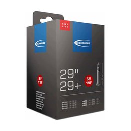 SCHWALBE belső gumi - SV19F 29X2.10/3.00 FV 40MM (54/75-622) 215g  Freeride - fekete
