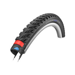 SCHWALBE külső abroncs  - MARATH GT365 700x38C - fekete
