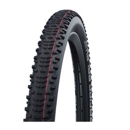 SCHWALBE külső abroncs  - RACING RALPH 29X2.25 - fekete