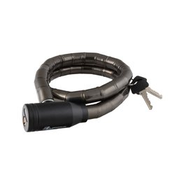 LONGUS kerékpár lakat - ULTIMATE 18/800mm - fekete