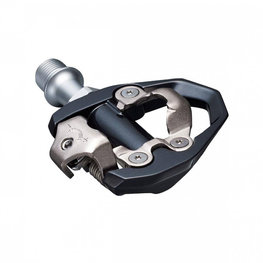SHIMANO pedál - PEDALS ES600 - fekete