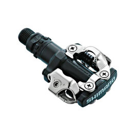 SHIMANO pedál - MTB M520 SPD - fekete
