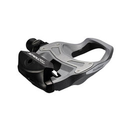 SHIMANO pedál - R550 SPDSL  - szürke