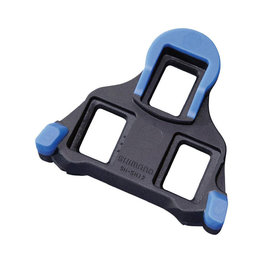SHIMANO stoplik - SM-SH12 SPD-SL - kék/fekete
