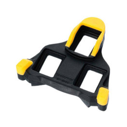 SHIMANO stoplik - SM-SH11 SPD-SL - fekete/sárga