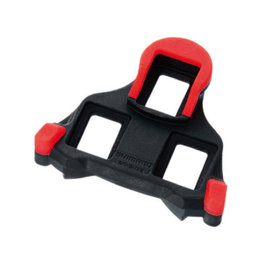 SHIMANO stoplik - SM-SH10 SPD-SL - fekete/piros