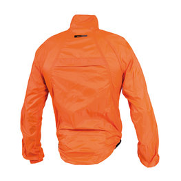 BIOTEX Kerékpáros szélálló dzseki - X-LIGHT - narancssárga