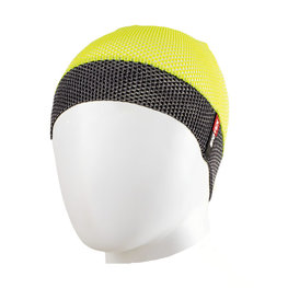 BIOTEX Kerékpáros sapka - POWERFLEX - sárga/fekete