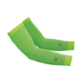 BIOTEX Kerékpáros karmelegítő - ULTRA LIGHT - zöld