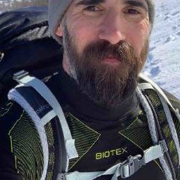 BIOTEX Hosszú ujjú kerékpáros póló - ICEBREAK - fekete/sárga