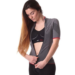 BIOTEX Melltartó - TOP SPORT - fekete