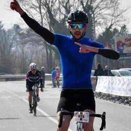 BIOTEX Rövid ujjú kerékpáros mez - SOFFIO - kék