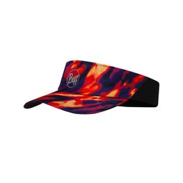 BUFF silt - GO VISOR - piros
