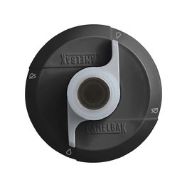 CAMELBAK Kerékpáros palack vízre - PODIUM® - fehér/fekete