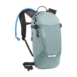 CAMELBAK hátizsák - M.U.L.E.® 12L LADY - fekete/világoskék