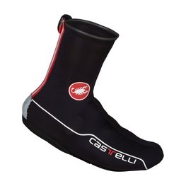 CASTELLI Kerékpáros kamásli cipőre - DILUVIO 2 ALL-ROUND - fekete