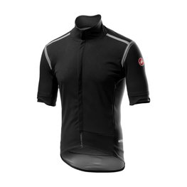 CASTELLI Kerékpáros dzseki béléssel - PERFETTO ROS CONVERT - fekete