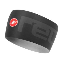 CASTELLI Kerékpáros fejpánt - VIVA 2 - fekete