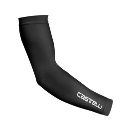 CASTELLI Kerékpáros karmelegítő - PRO SEAMLESS - fekete