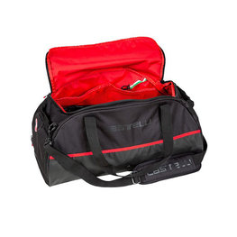 CASTELLI Kerékpáros táska - GEAR DUFFLE 2.0 50 L - fekete