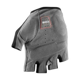 CASTELLI Kerékpáros kesztyű rövid ujjal - ENTRATA V - fekete