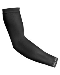 CASTELLI Kerékpáros karmelegítő - PRO SEAMLESS 2 - fekete