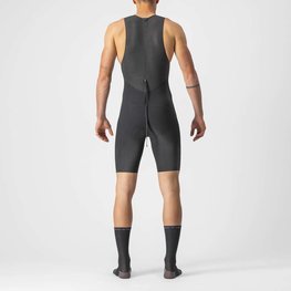 CASTELLI Kerékpáros overall - ELITE SPEED - fekete