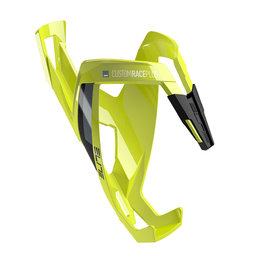 ELITE Kerékpáros üvegtartó kosár - CUSTOM RACE PLUS - sárga