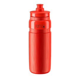 ELITE Kerékpáros palack vízre - FLY TEX 750 ml - piros
