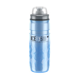 ELITE Kerékpáros palack vízre - ICE FLY MTB 500 ml - kék